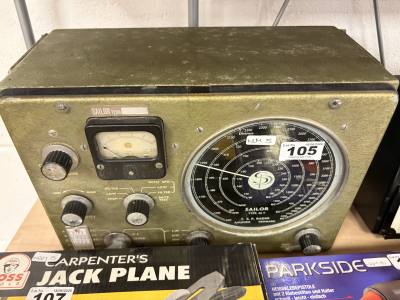 S.P RADIO