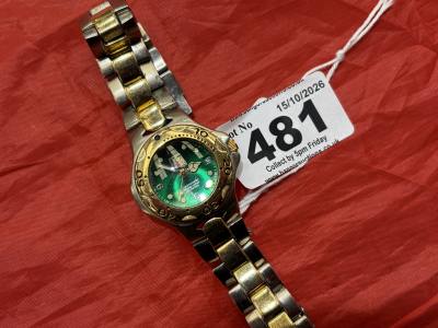 REPLICA TAG WATCH