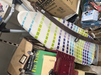 IRONING BOARD