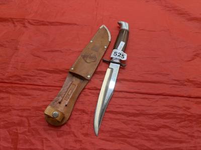 RUKE SOLINGEN BUCK KNIFE