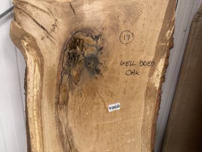 PIECE OF OAK (150CM)