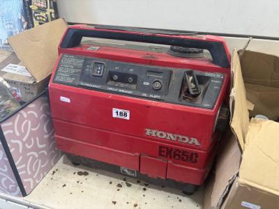HONDA GENERATOR