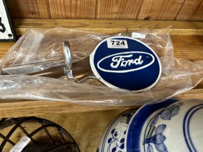 FORD KEY SIGN