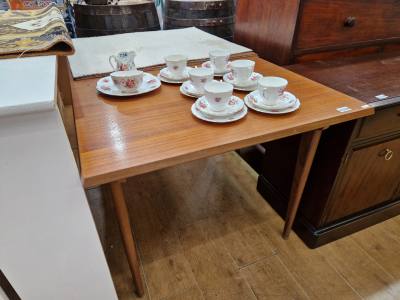 MID CENTURY TABLE