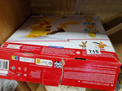 POKEMON MEGABLOCKS