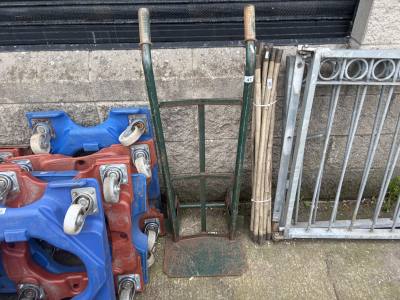PARCEL TROLLEY