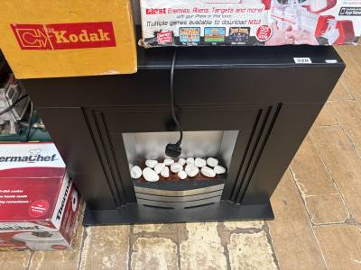 ELECTRIC FIRE SURROUND