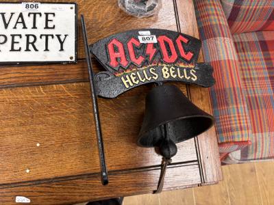 AC-DC BELL