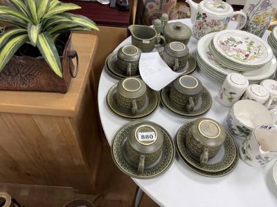 WEDGWOOD COFFEE SET