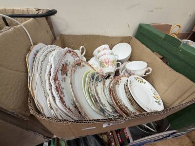 BOX OF CHINA