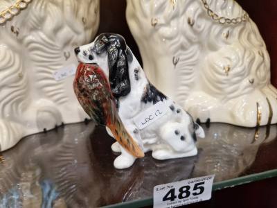ROYAL DOULTON HUNTING DOG
