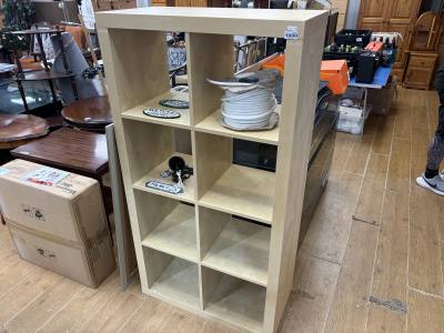 IKEA CUBE SHELVES