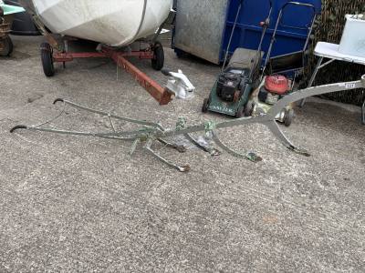 VINTAGE PLOUGH