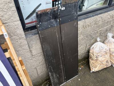 PAIR OF RAMPS
