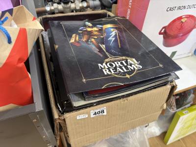 BOX OF WARHAMMER