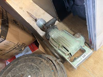 ELECTRIC KANGO DRILL 