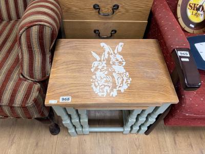 NEST OF TABLES