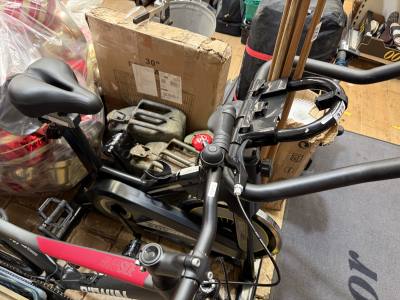SOVNIA EXERCISE BIKE