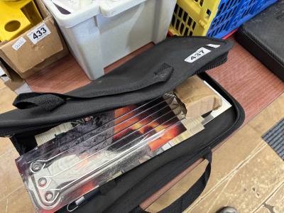 NEW BBQ SET