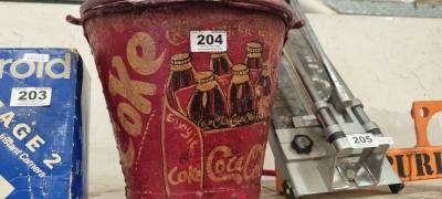 COKE BUCKET