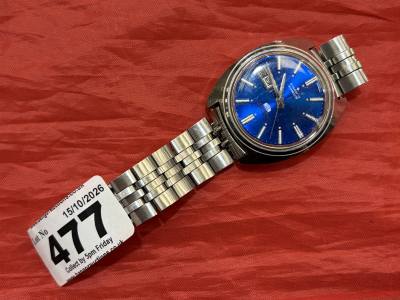 SEIKO AUTOMATIC GENTS WATCH
