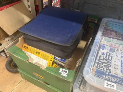 2 X BOX LOTS
