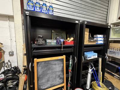 FLEXI FORM OFFICE CABINET