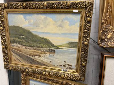 GEORGE BENNET OIL