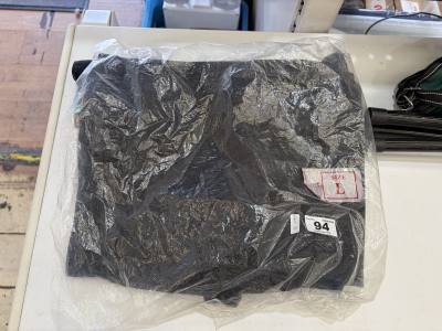 (SIZE 34/32) NEW WORK TROUSERS