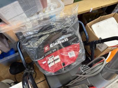 NEW CINHELL SUCTION HOSE