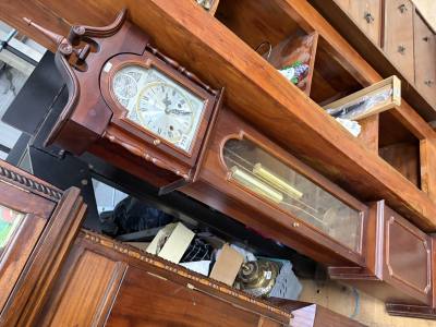 GRANDDAUGHTER CLOCK