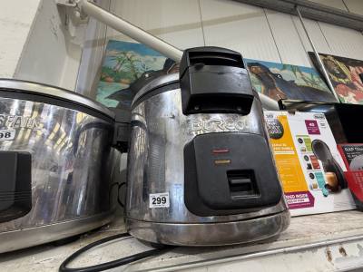 RICE COOKER