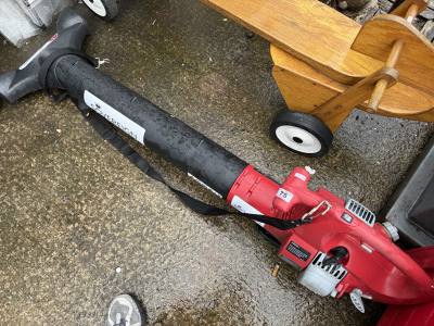 SOVEREIGN LEAF BLOWER (SAS)