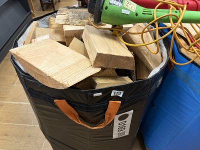BAG OF FIREWOOD