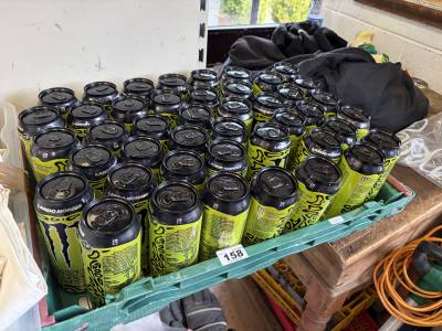 CRATE OF MONSTER