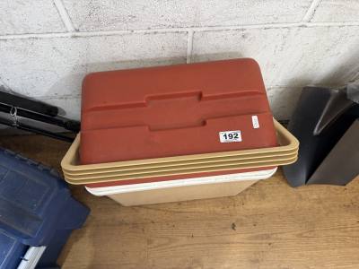 COOLER BOX