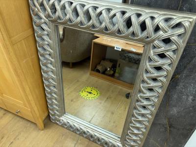 OVERMANTLE MIRROR