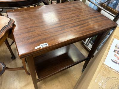 TOL CARD TABLE