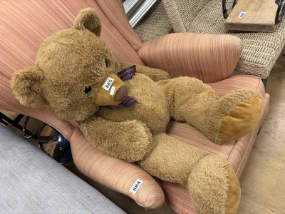 CUDDLY TOY