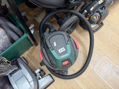 PARKSIDE ASH VACUUM