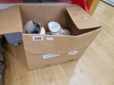 BOX OF CHINA + BOX OF CDS