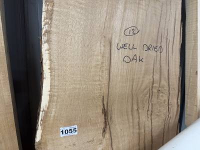 PIECE OF OAK (215 CM)