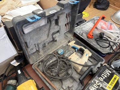 ELECTRIC HAMMER DRILL