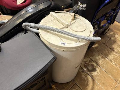 ZANUSSI SPIN DRYER
