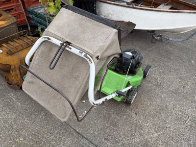 PETROL MOWER (SAS)