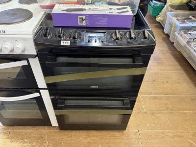 ZANUSSI COOKER