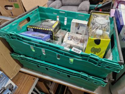 2 X BOX LOTS