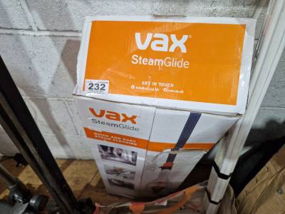 VAX STEAM CLEANER