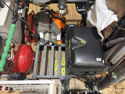 MAVER FISHING BOX