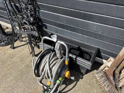 REEL + FLOWER BEDS